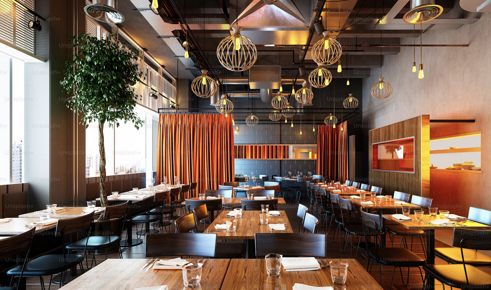 Restaurants for lease near me